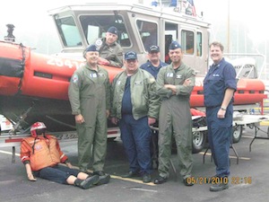 Boat Crew